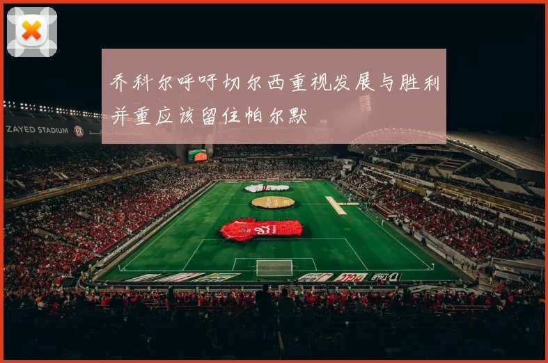 乔科尔呼吁切尔西重视发展与胜利并重应该留住帕尔默